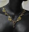 Click to Enlarge - alisha - DIAMONTE NECKLACE-( TI 48012)